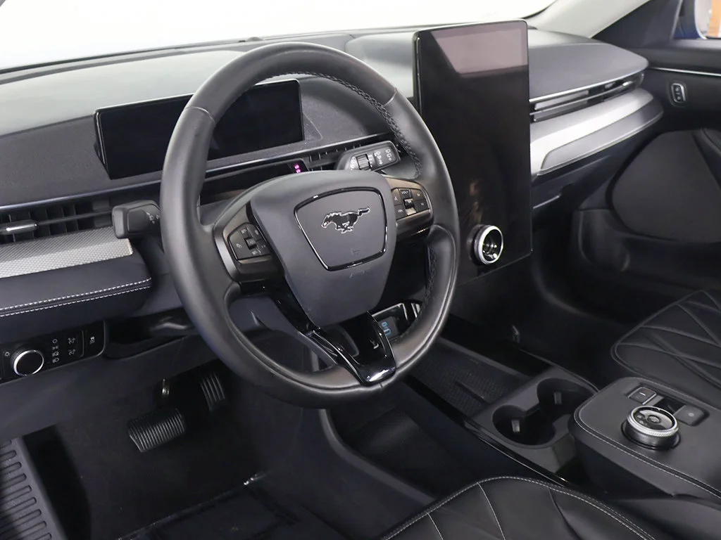 Used 2023 Grabber Blue Ford California Route 1 image 32