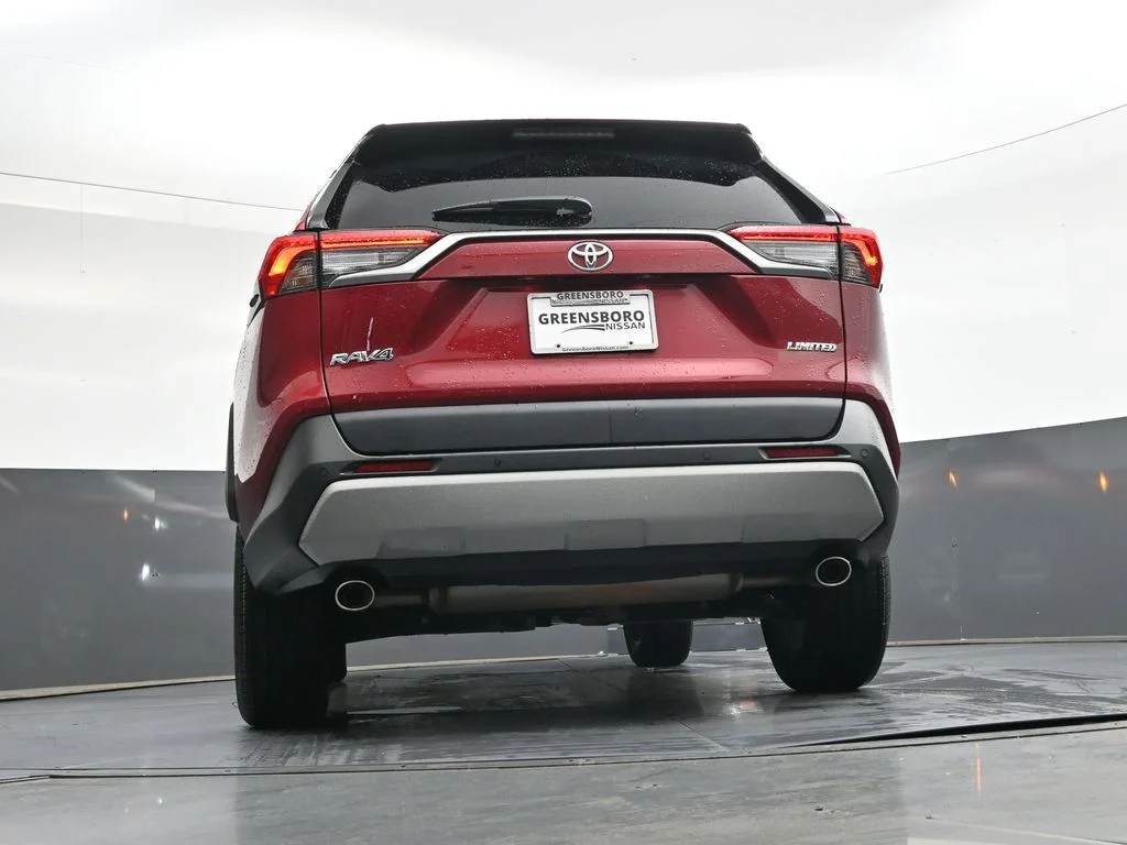 Used 2023 Red Toyota Limited image 46