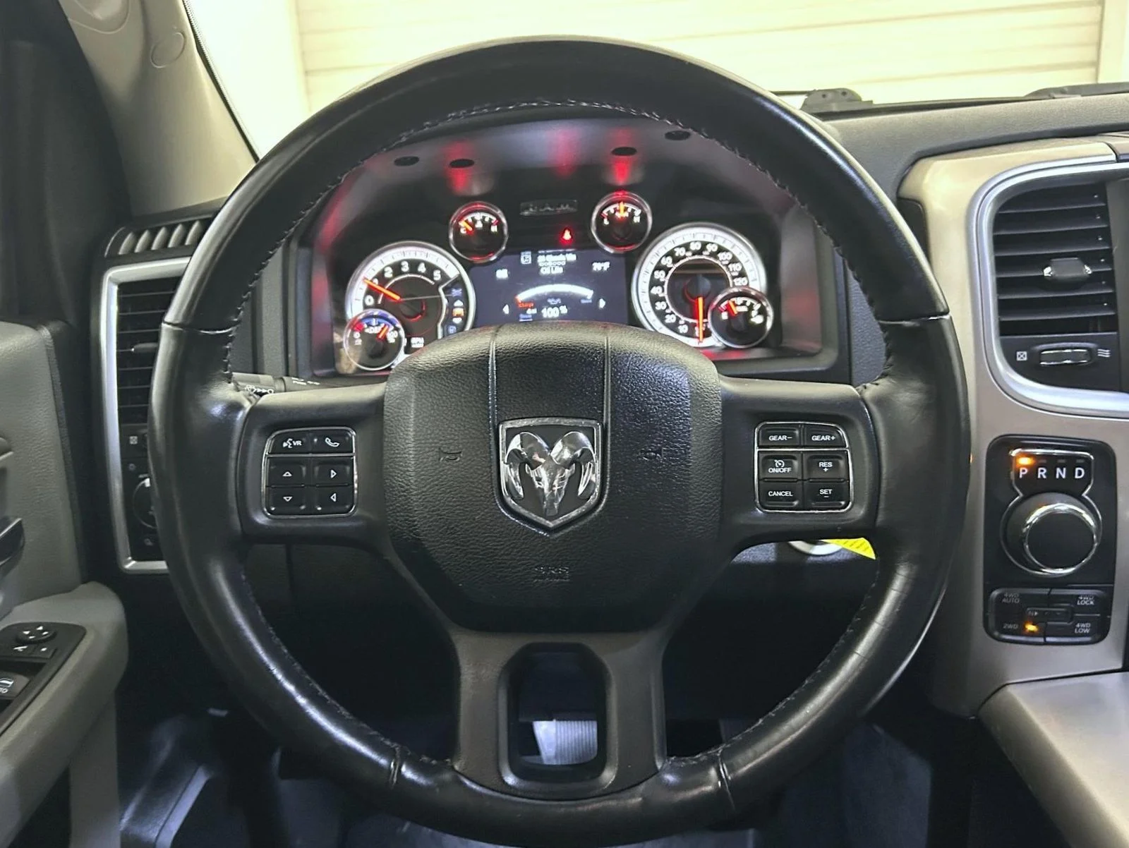 Used 2017 Gray Ram Big Horn image 11
