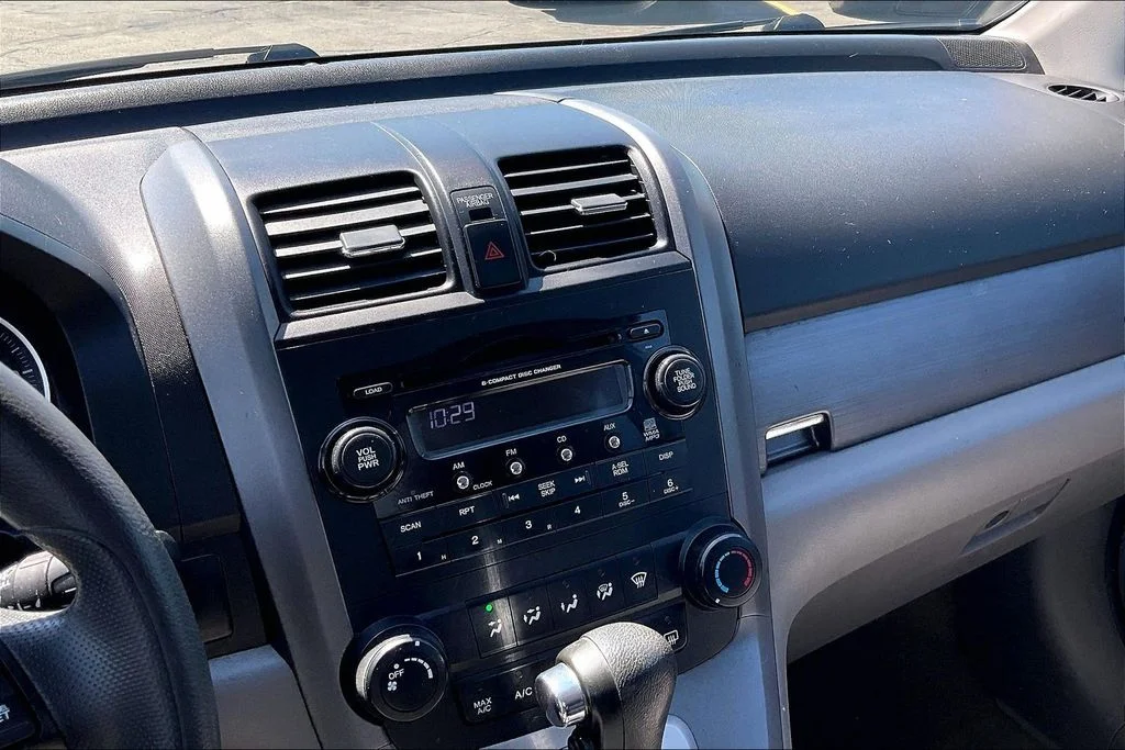 Used 2009 Blue Honda EX image 6