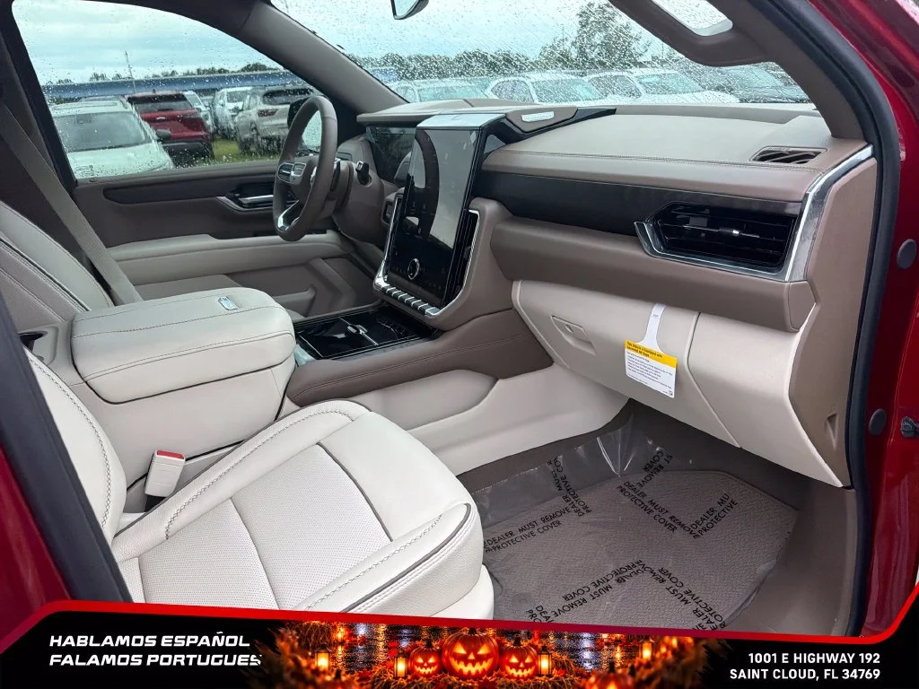 New 2026 Volcanic Red Tintcoat GMC Denali image 29