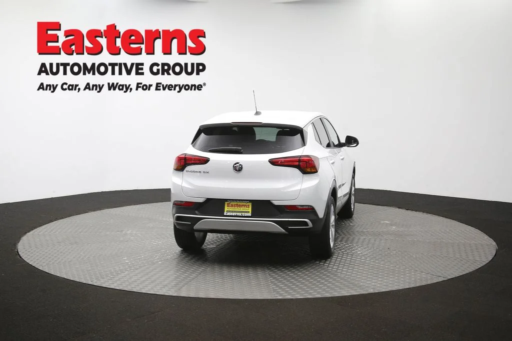 Used 2023 White Buick Preferred image 35