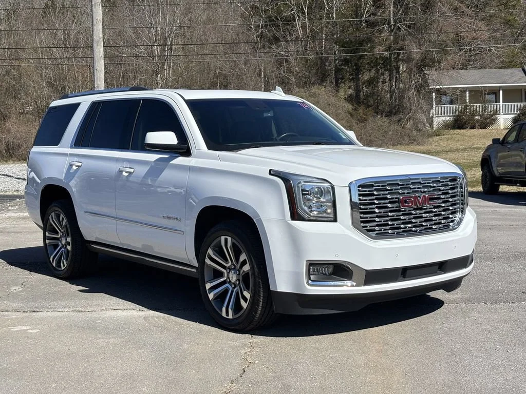 Used 2020 SUMMIT WHITE GMC Denali image 5