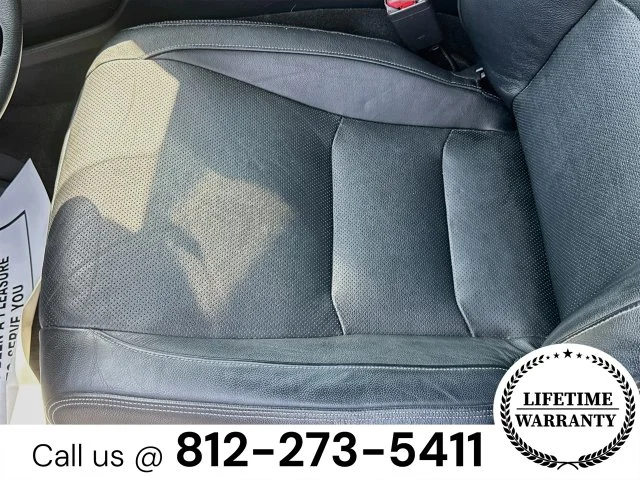 Certified Used 2022 Blue Honda EX-L image 19