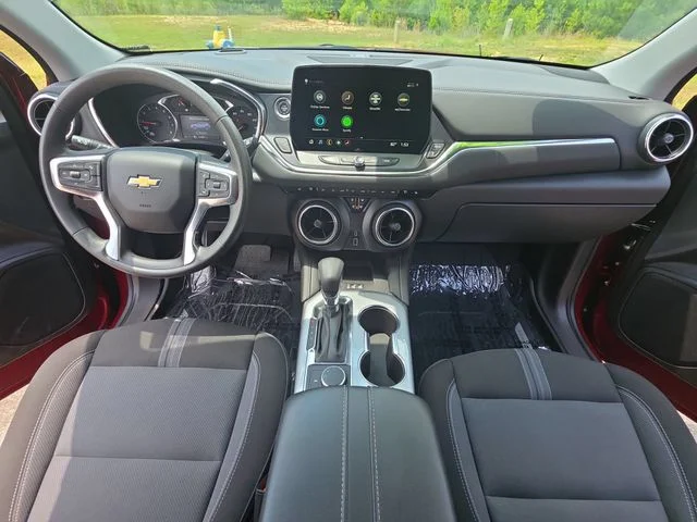 Used 2024 Red Chevrolet LT image 10