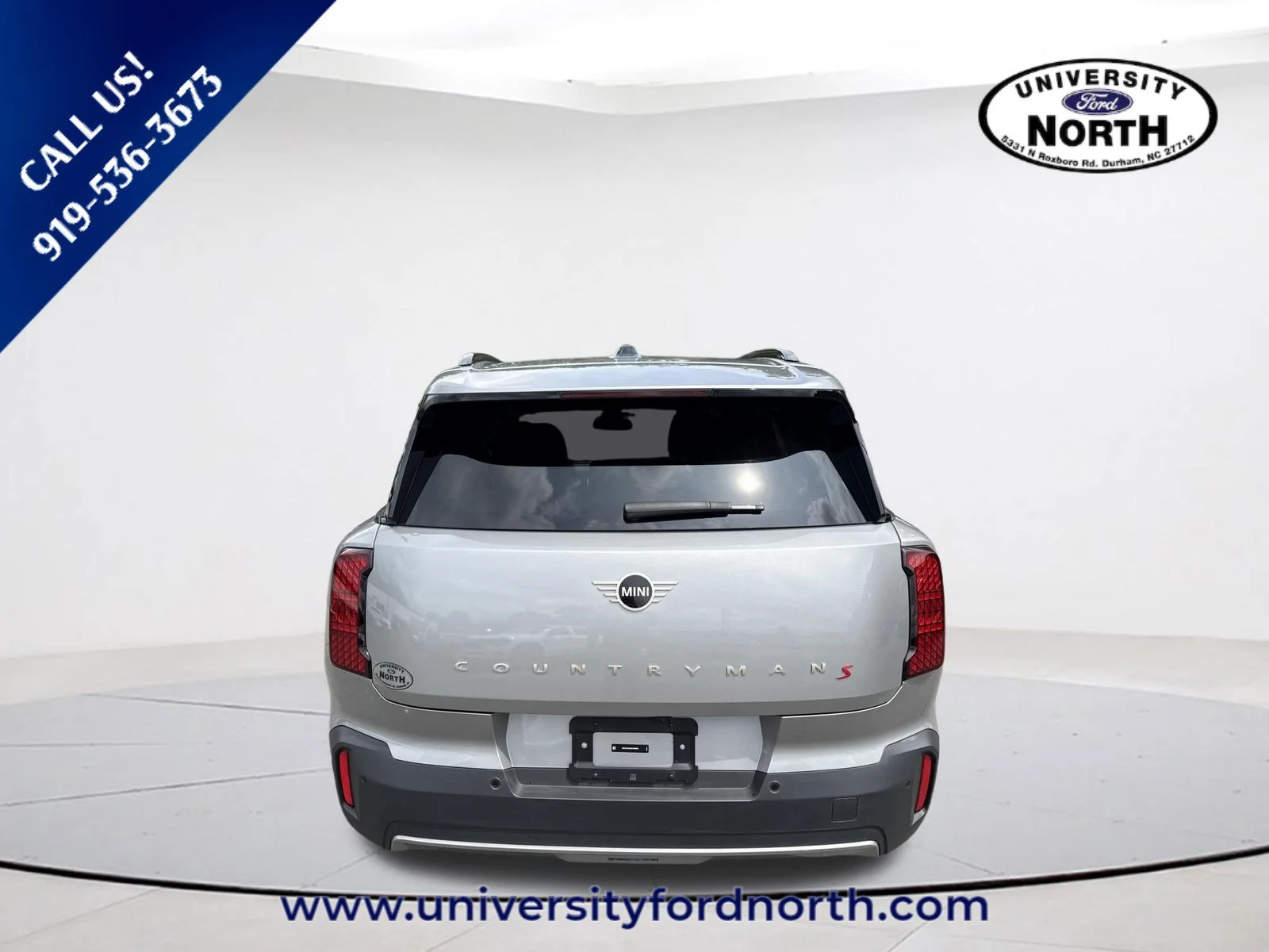 Used 2025 Melting Silver III Metallic MINI S image 6