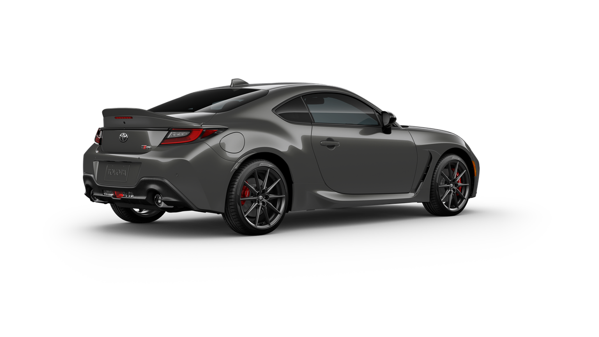 New 2026 Pavement Toyota GR86 Premium image 10