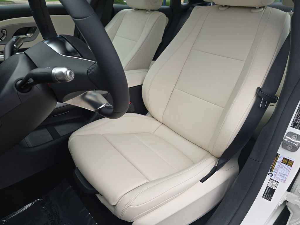 New 2027 Polar White Mercedes-Benz CLA 220 image 54