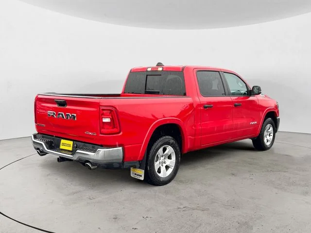 Used 2025 Red Ram Big Horn/Lone Star image 5
