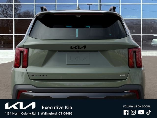 New 2026 Jungle Green Kia X-Pro SX Prestige AWD image 13