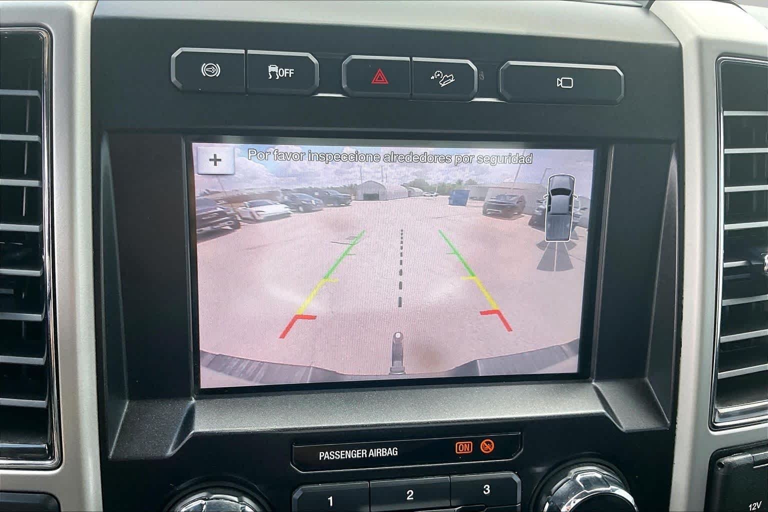 Used 2019 Magnetic Metallic Ford LARIAT image 25
