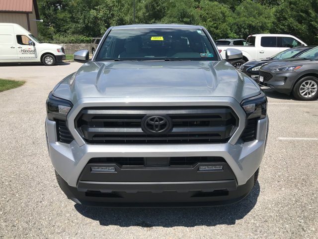 New 2026 Celestial Silver Metallic Toyota  SR5 image 3