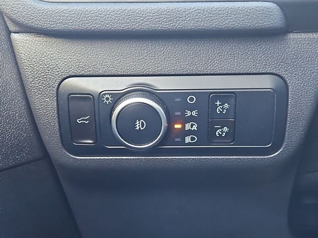 Used 2024 Black Metallic Ford ST-Line Select image 11