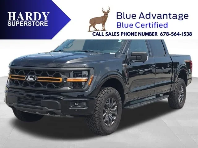 2024 Ford F-150 Tremor