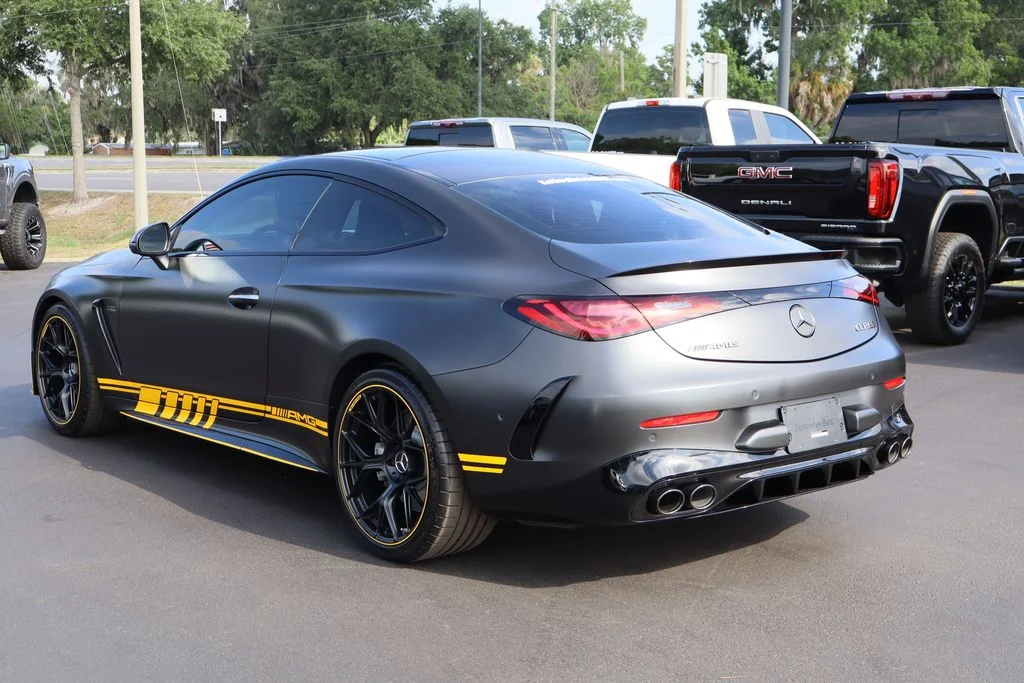 Used 2026 Black Mercedes-Benz CLE 53 AMG® image 7