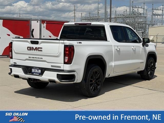 Used 2022 Summit White GMC Elevation image 4