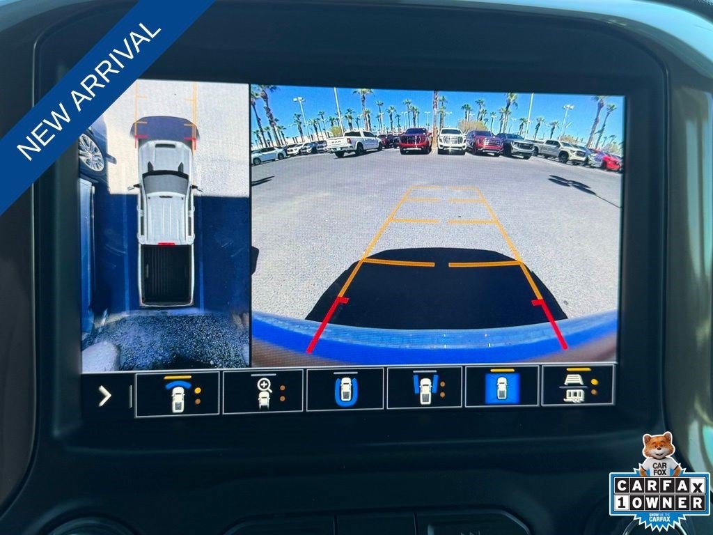 Used 2020 SUMMIT WHITE Chevrolet High Country image 16