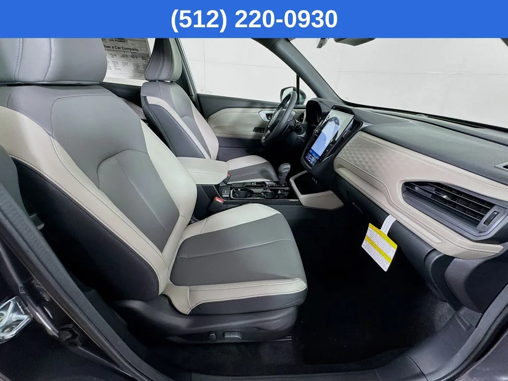 New 2026 Gray Subaru Limited Hybrid image 36