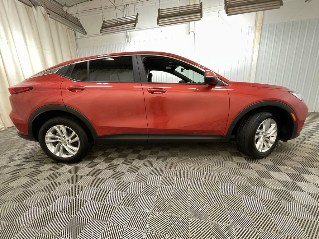2024 Buick Envista Preferred - Photo 8