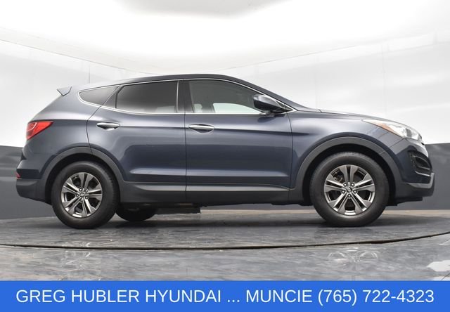 Used 2014 Blue Hyundai Base image 24