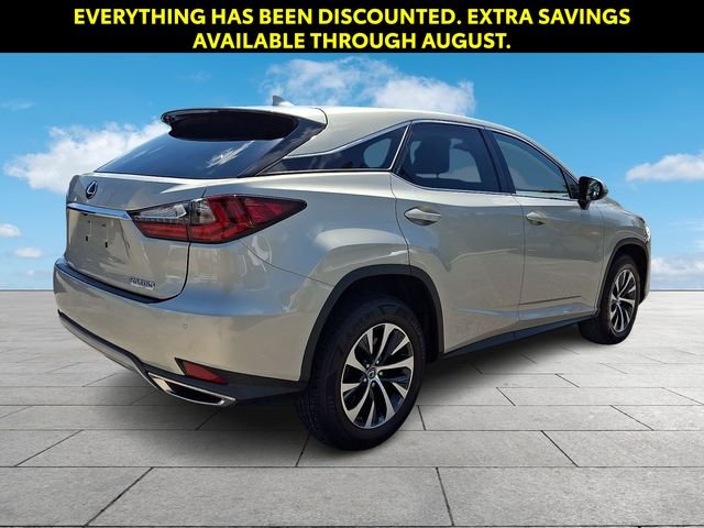 Used 2020 Beige Lexus 350 image 5
