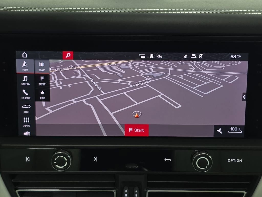Certified Used 2023 Grey Porsche S image 18