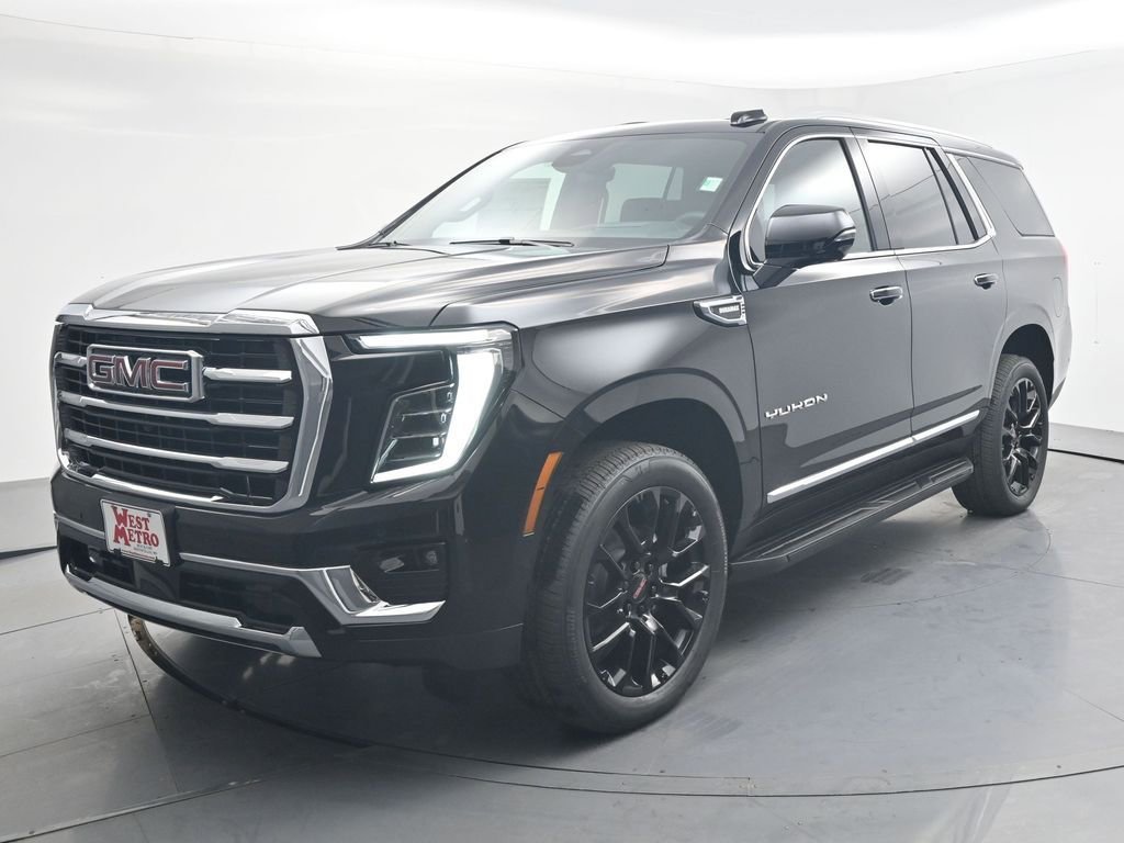 2026 GMC Yukon