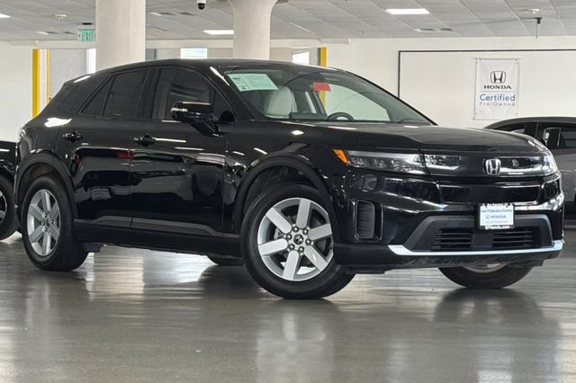 Certified 2025 Honda Prologue EX with VIN 3GPKHURM4SS505581 for sale in San Francisco, CA