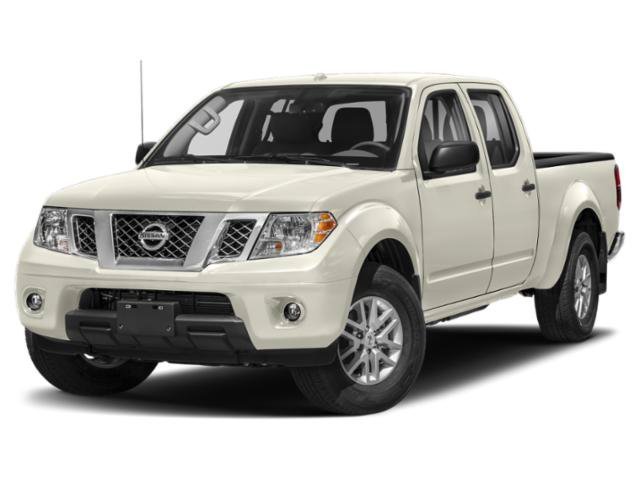 Used 2018 Glacier White Nissan SV V6 image 1