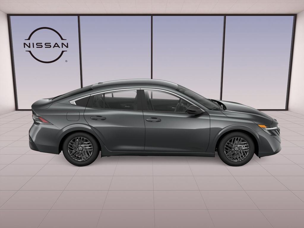 New 2027 Gray Nissan SV image 4