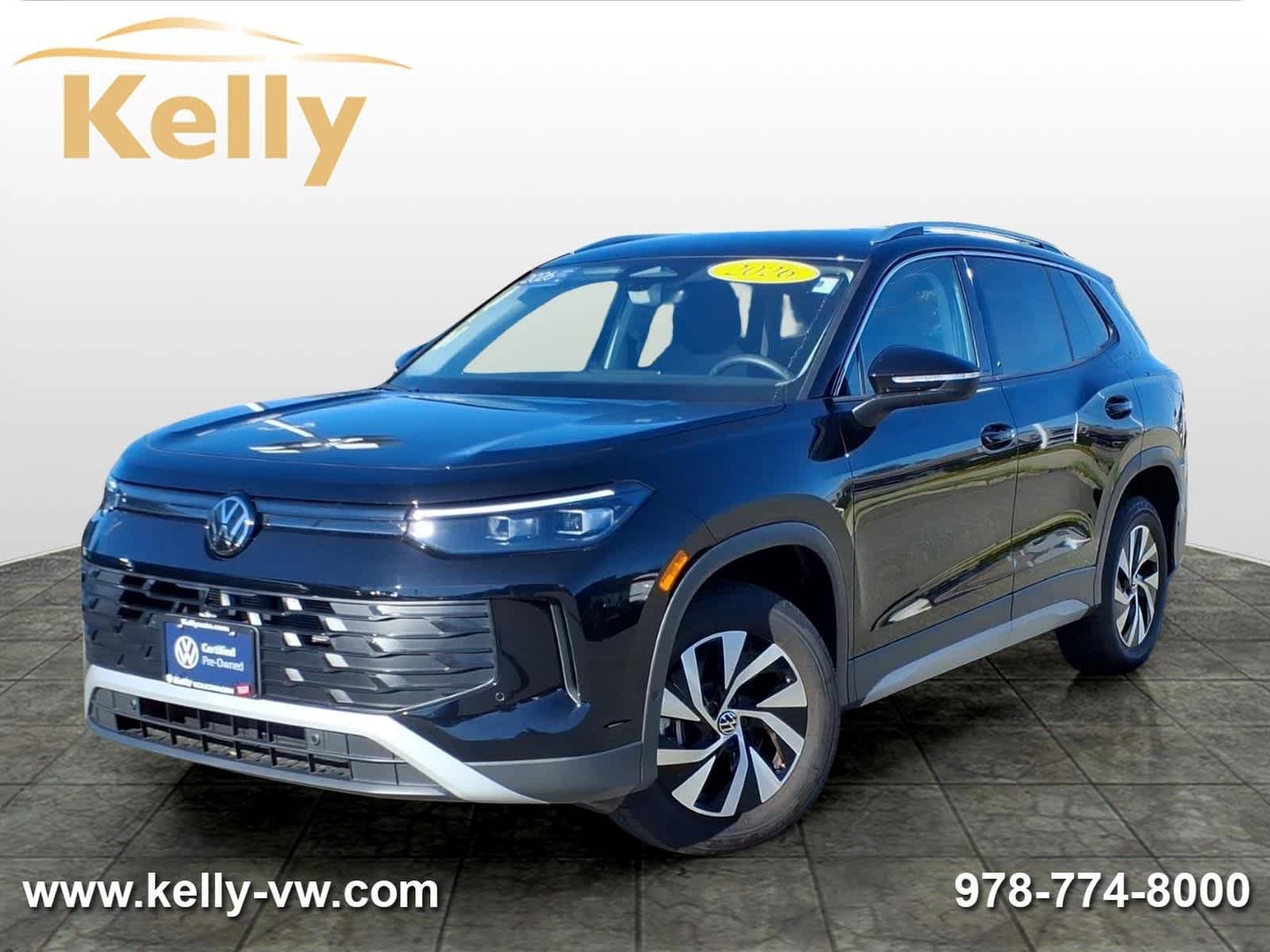 2026 Volkswagen Tiguan