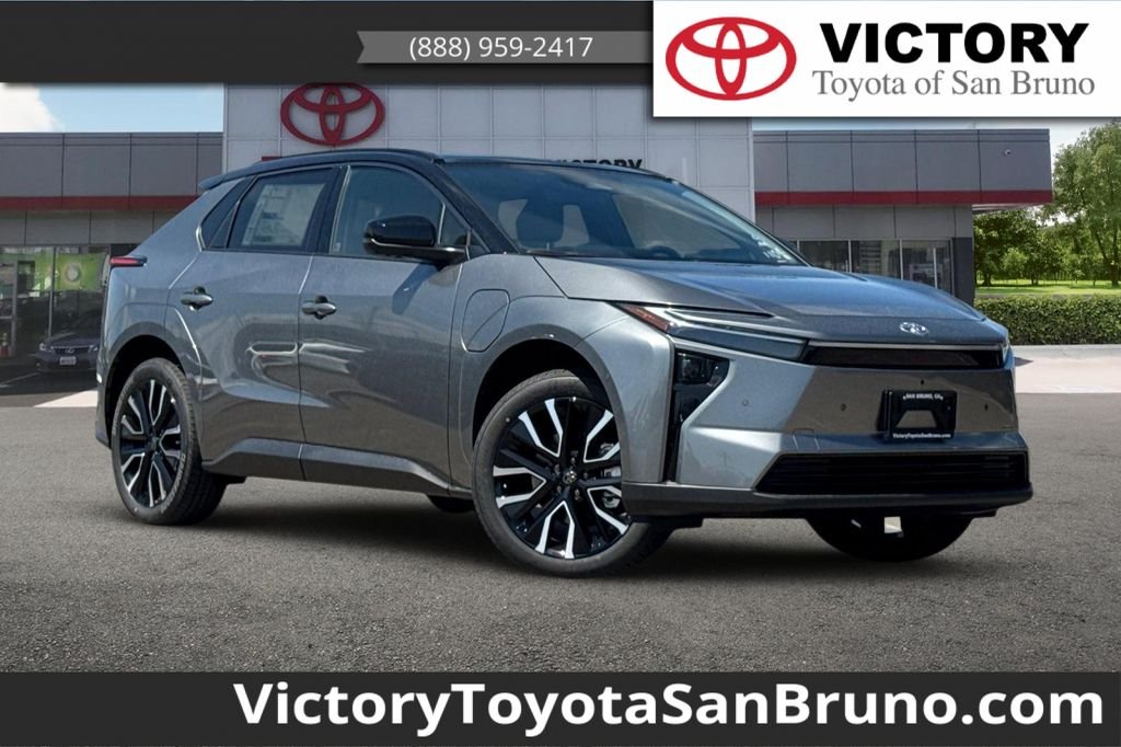 2026 Toyota bZ4X Limited AWD's photo