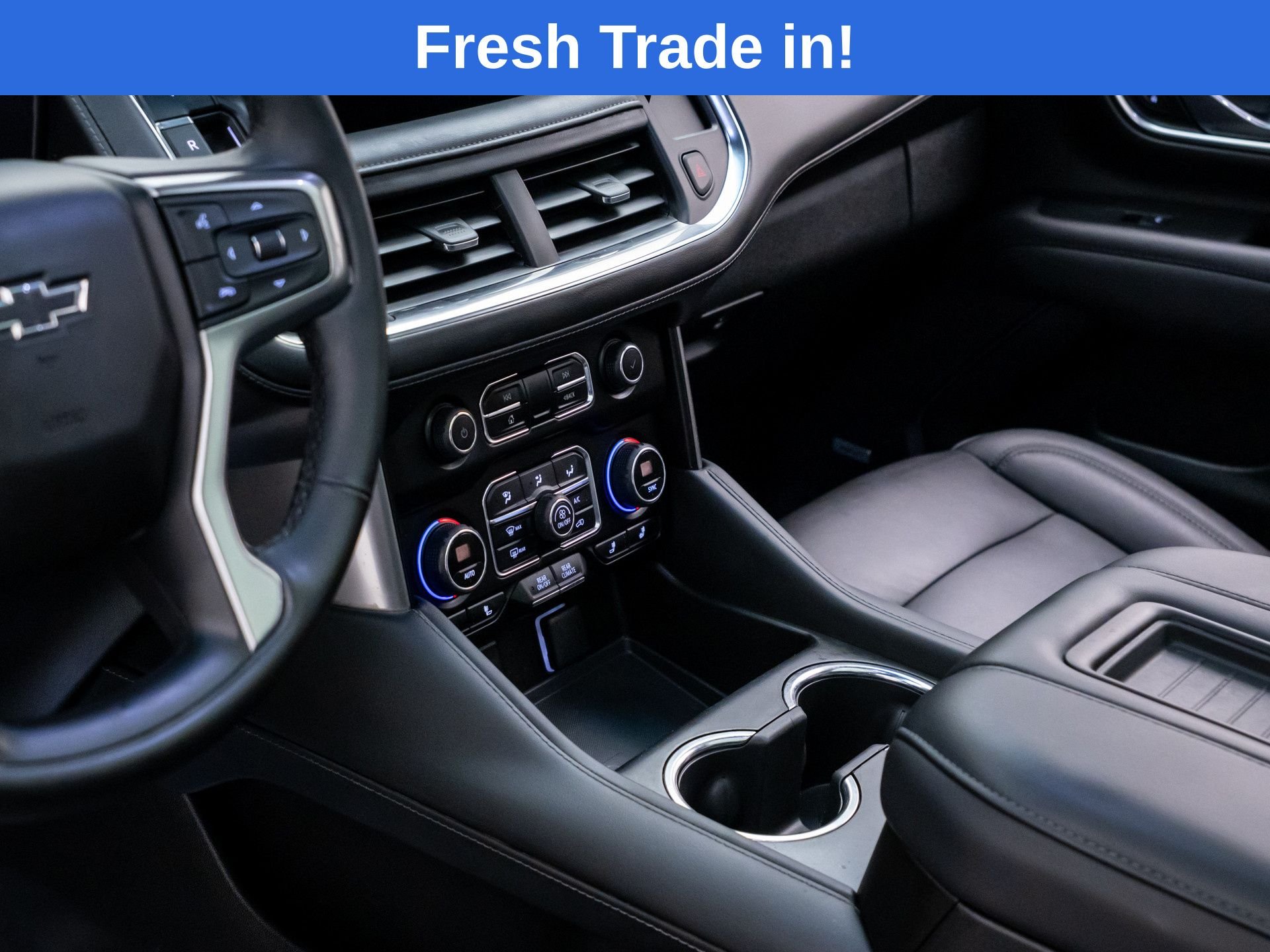 Used 2024 Gray Chevrolet Z71 image 11