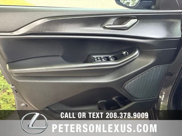 Used 2024 Gray Jeep Altitude X image 20