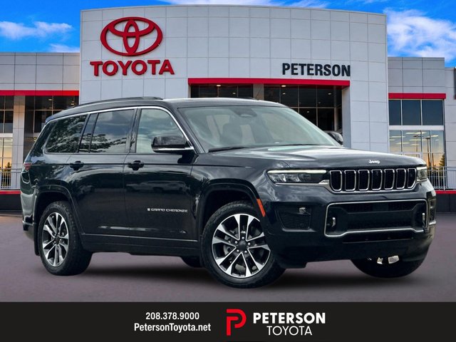 2024 Jeep Grand Cherokee L Overland