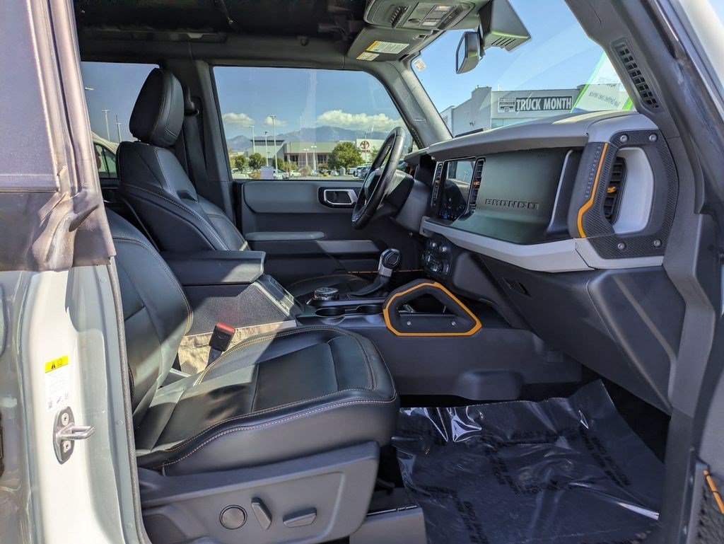 Used 2022 Cactus Ford Badlands image 29
