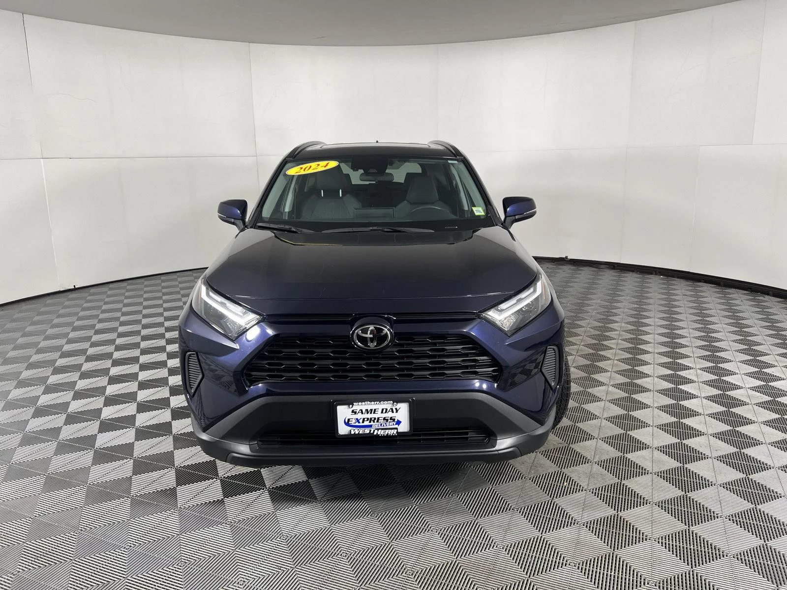 Used 2024 Blueprint Toyota XLE image 21