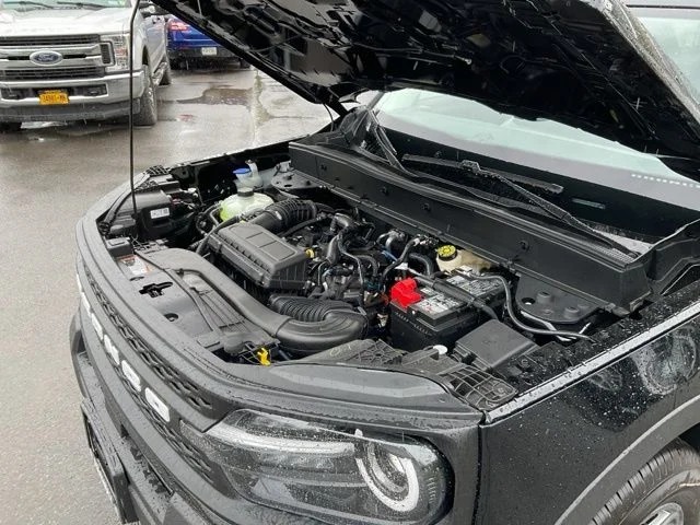 New 2026 Shadow Black Ford Big Bend® image 62