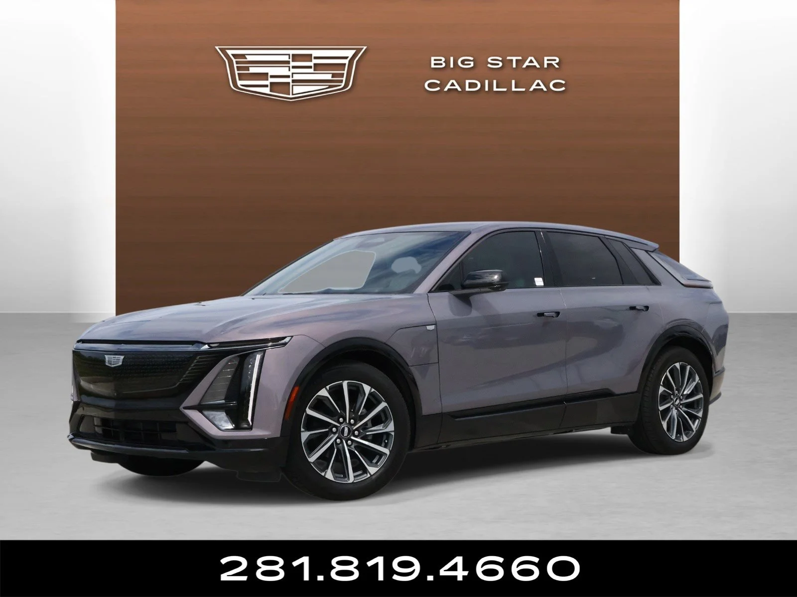 2024 Cadillac LYRIQ