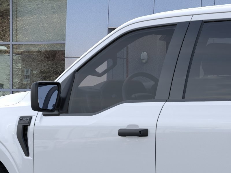 New 2026 Oxford White Ford STX image 20