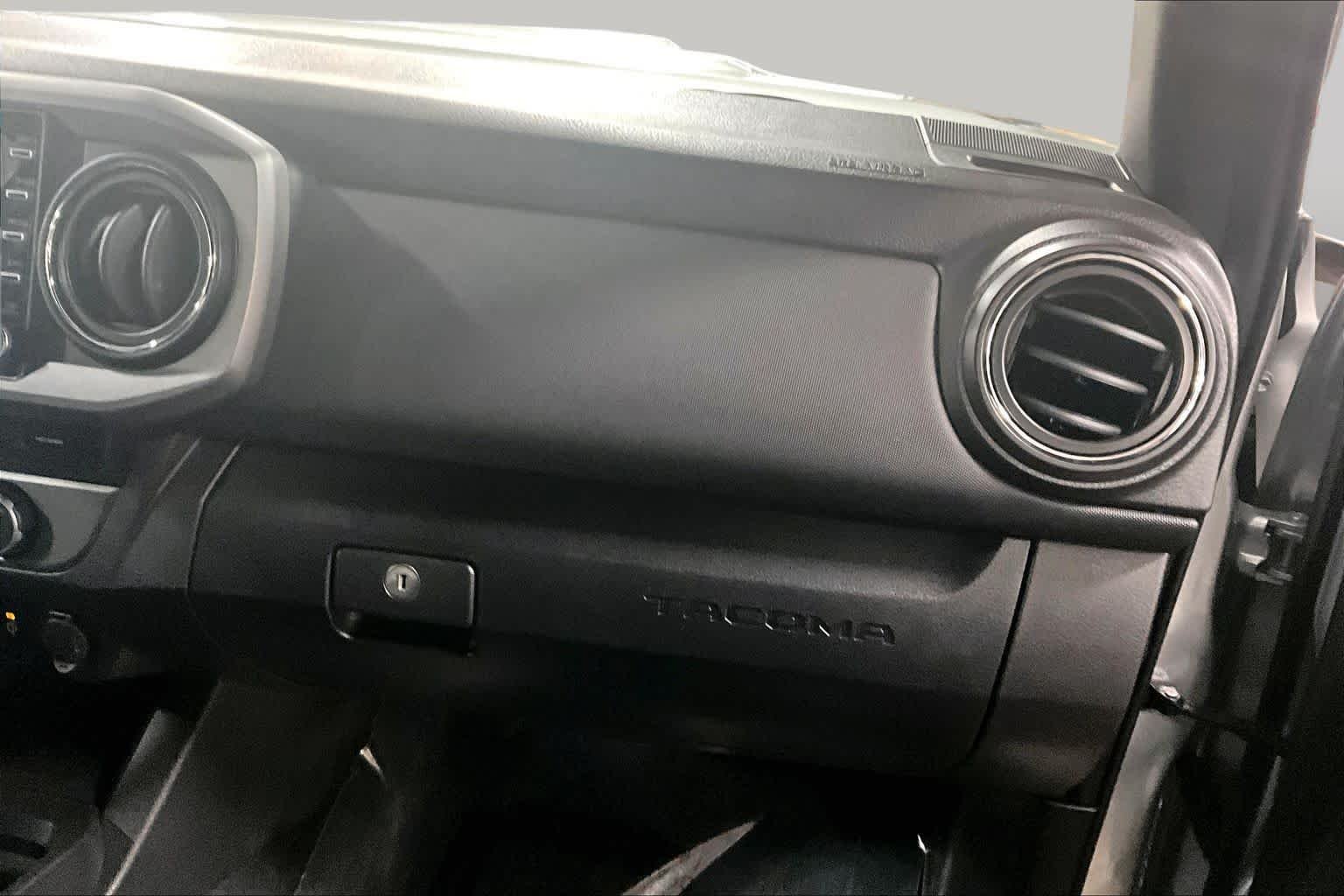 Used 2023 Celestial Silver Metallic Toyota TRD Sport image 19
