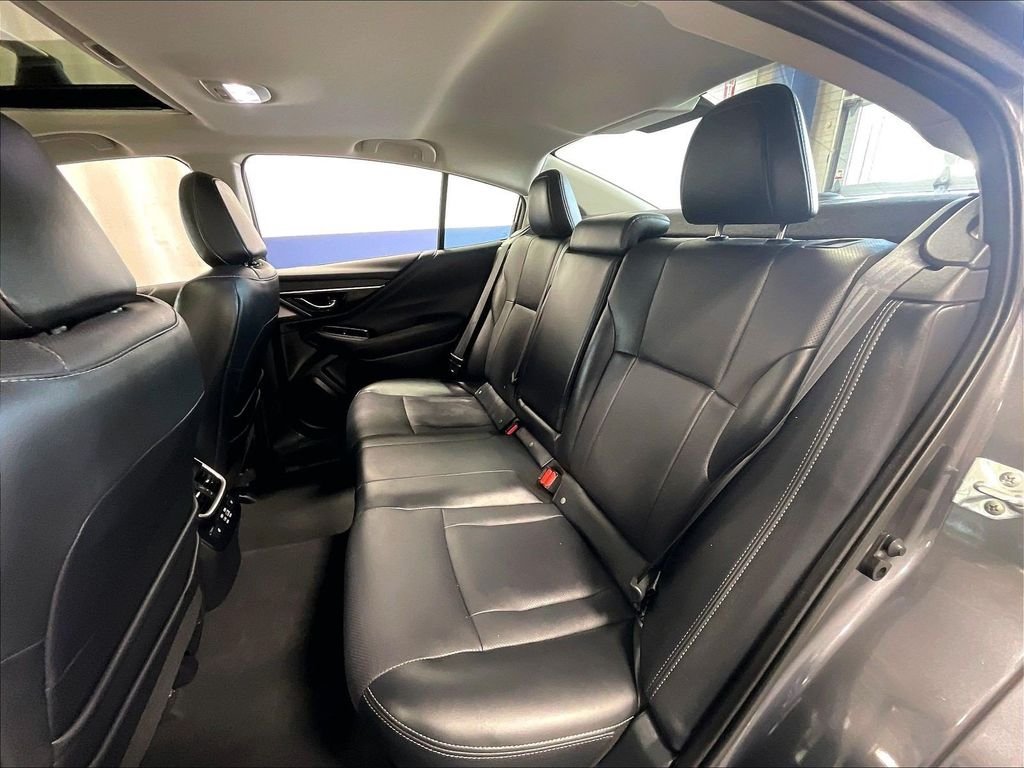 Used 2024 Gray Subaru Limited image 15