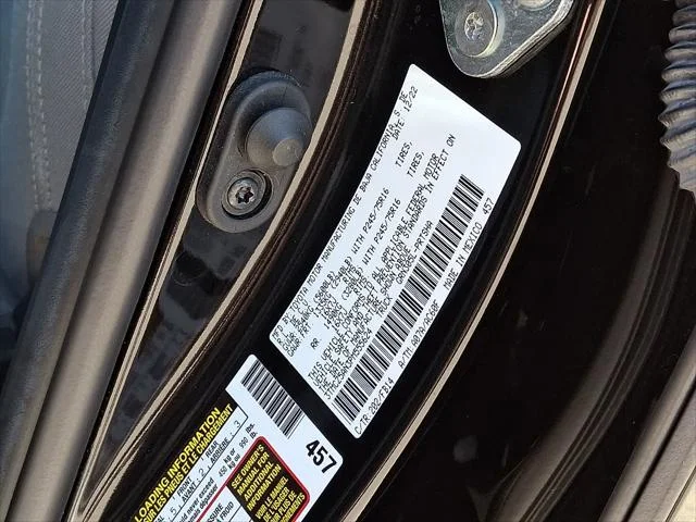 Certified Used 2023 BLACK Toyota  image 31