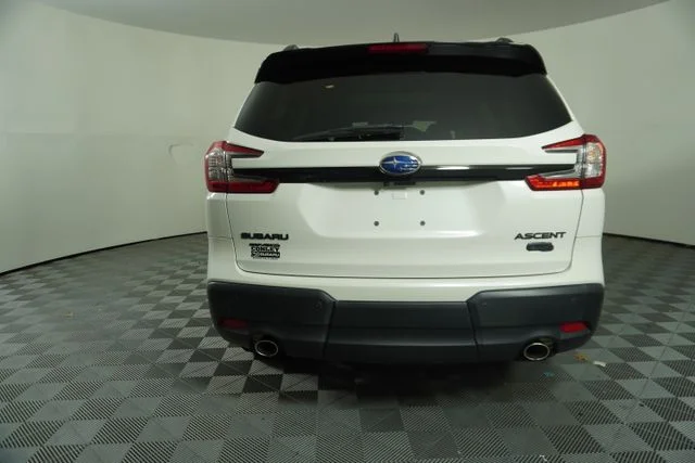 Certified Used 2024 White Subaru Onyx Edition image 6