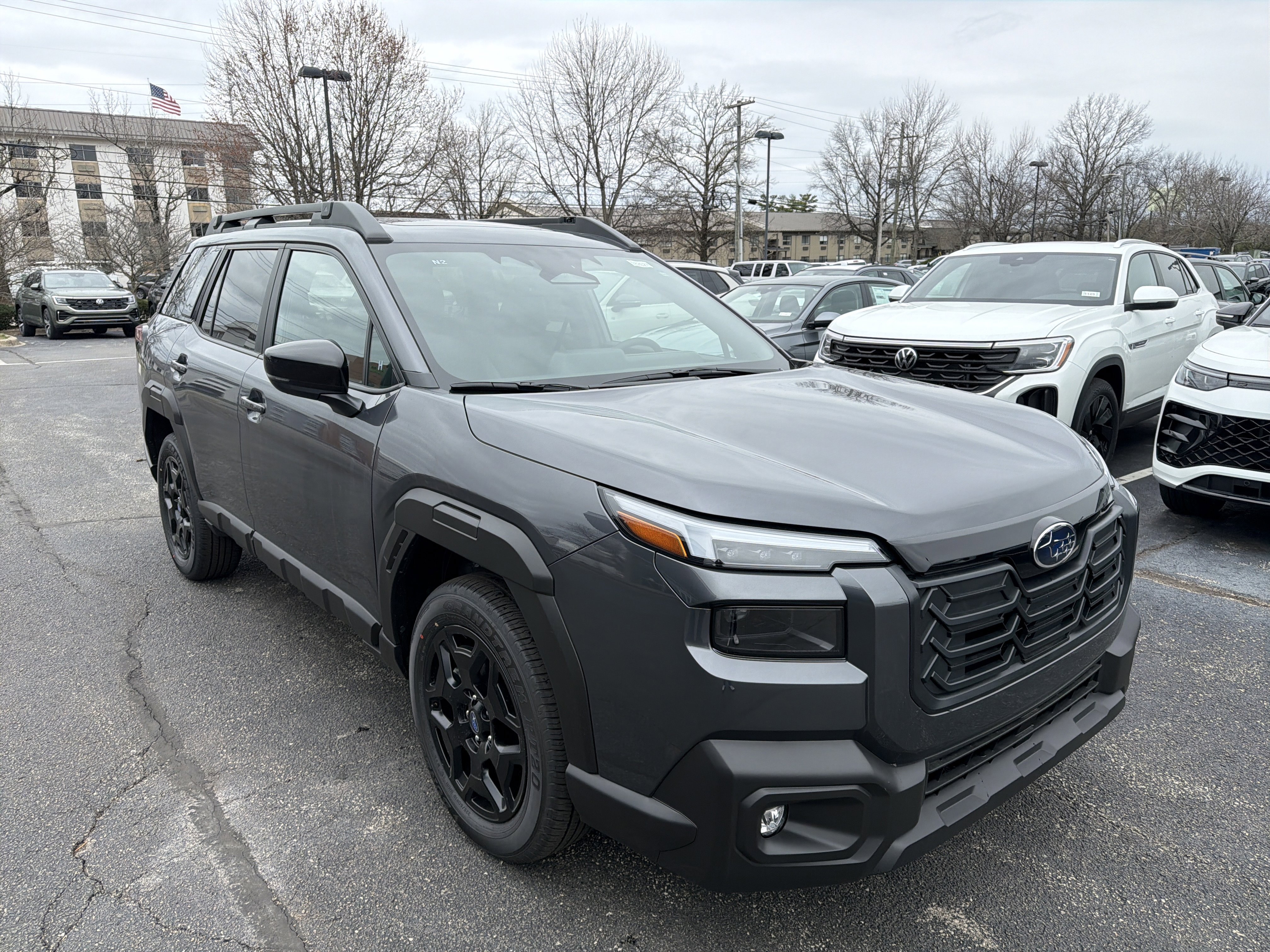 2026 Subaru Outback Limited - Photo 2