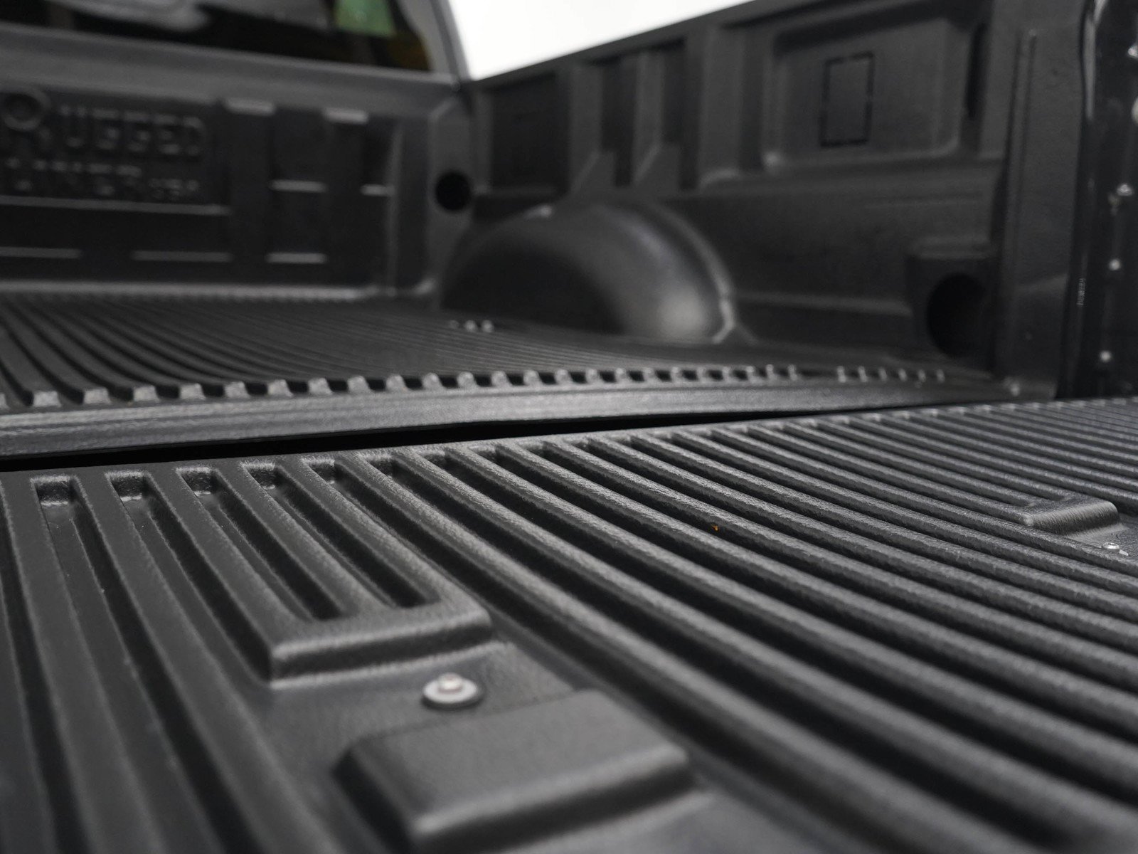 Used 2025 Black Ford Tremor image 17