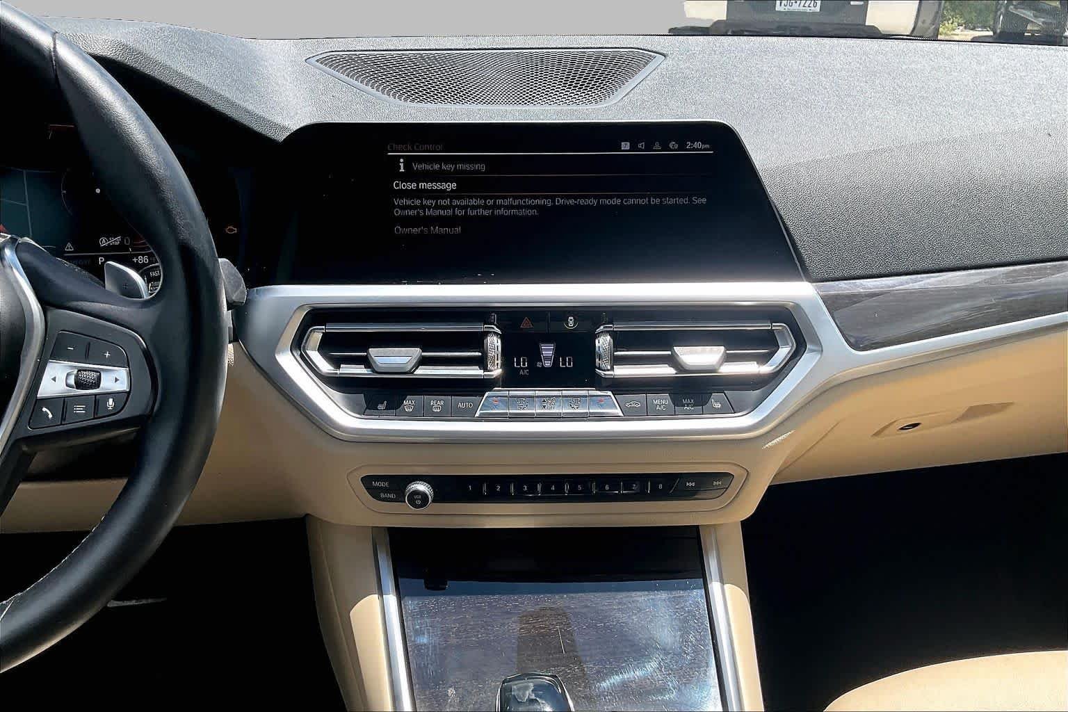 Used 2019 Glacier Silver Metallic BMW 330i image 6