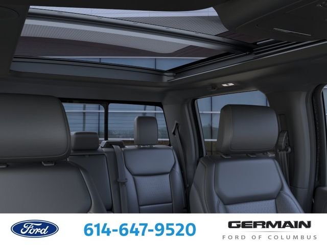 New 2026 Agate Black Metallic Ford Lariat image 26