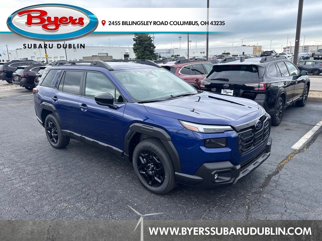 New 2026 SAPPHIRE BLUE PEARL Subaru Limited image 1
