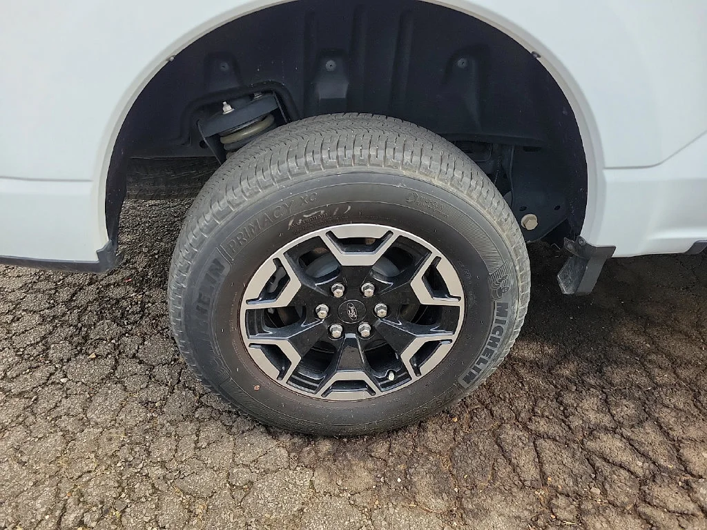 Used 2023 Oxford White Ford Pro image 5